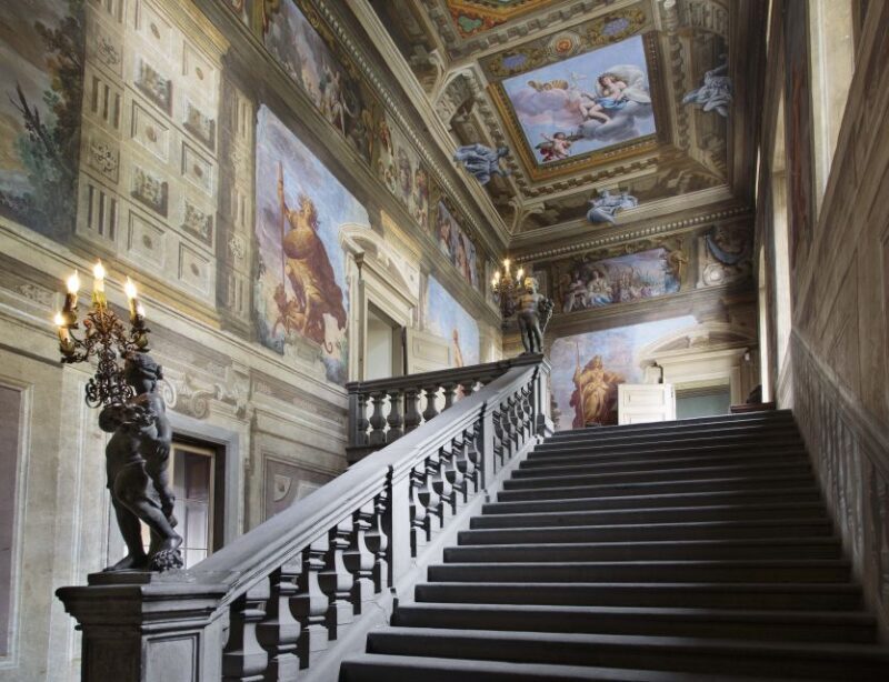 Bergamo: Palazzo Moroni Entry Ticket - What is Palazzo Moroni?