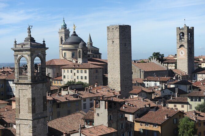 Bergamo private guided tour, from Milan - Key Points