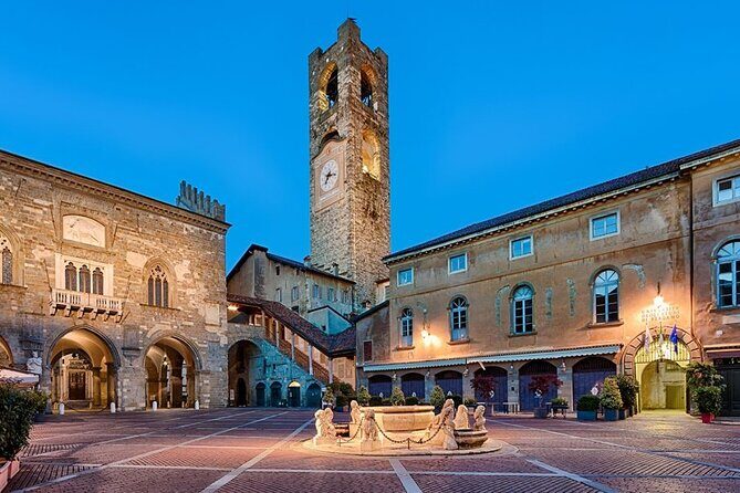 Bergamo private guided tour, from Milan - Why This Tour Works Well
