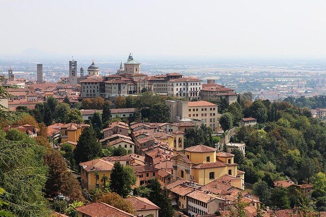 Bergamo private guided walking tour - The Good, the Bad, and the Practical