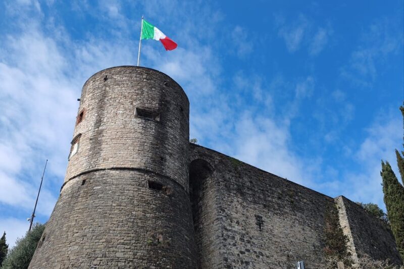 Bergamo: Upper Town Guided Tour with French-speaking Guide - Key Points