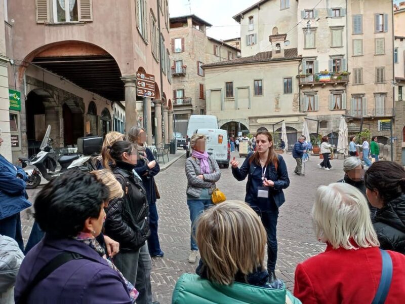 Bergamo: Upper Town Guided Tour with French-speaking Guide - The Practicalities: Price, Duration, and Comfort