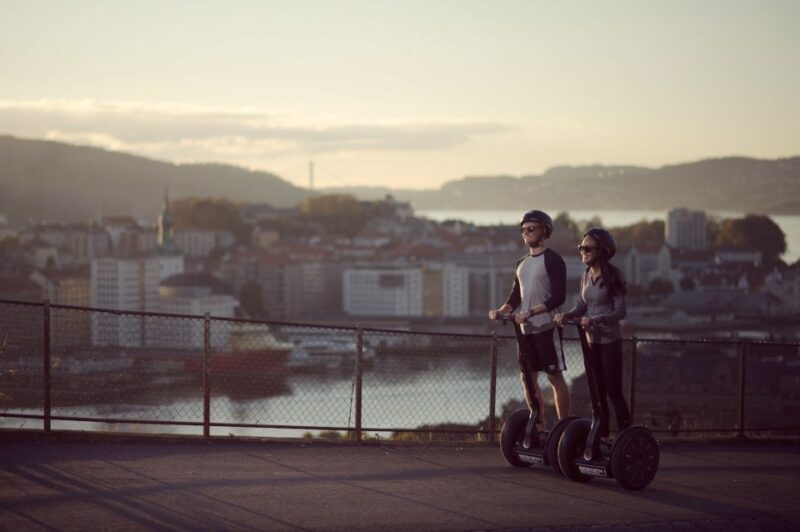 Bergen: 2 Hour Segway Tour - The Full Experience: What to Expect