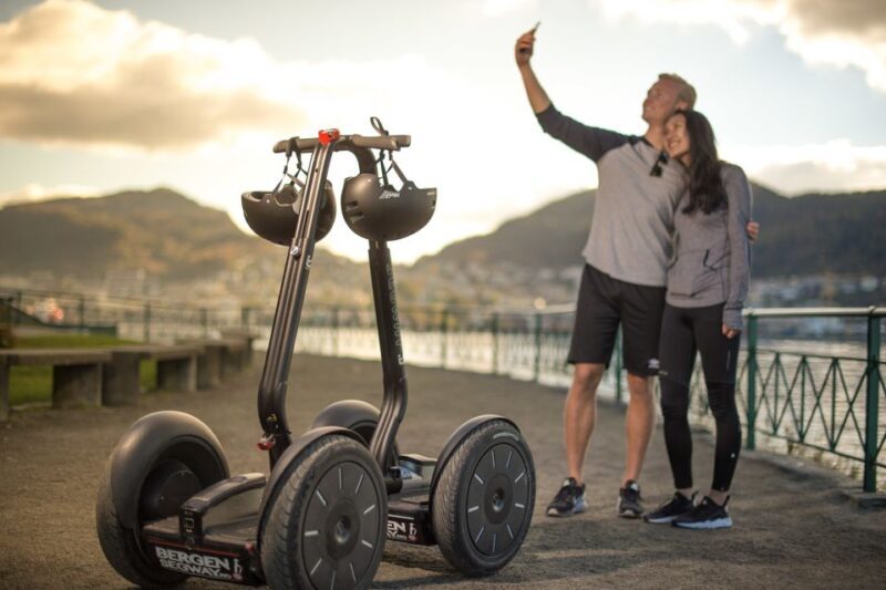 Bergen: 2 Hour Segway Tour - Who Should Sign Up?