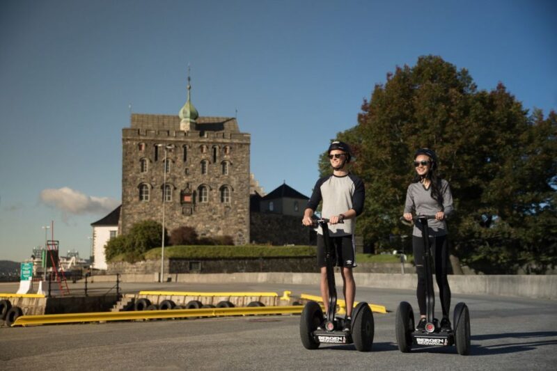 Bergen: 2 Hour Segway Tour - Final Thoughts