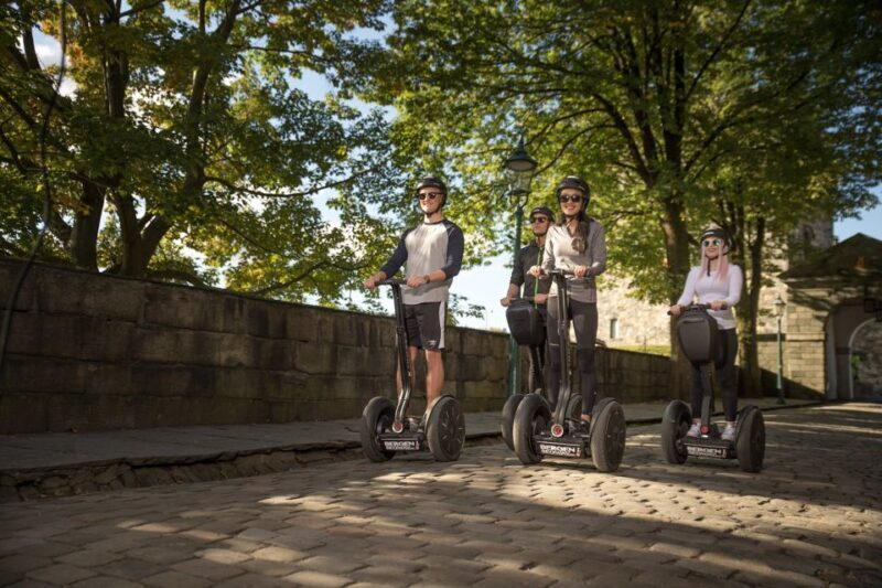 Bergen: 2 Hour Segway Tour - Frequently Asked Questions