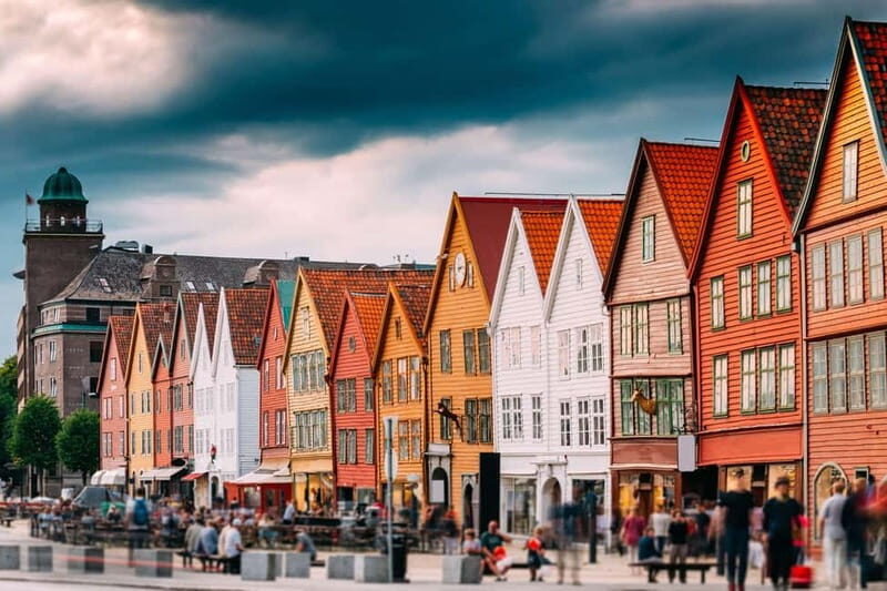 Bergen: Authentic Morning Walking Tour - A Deep Dive Into the Bergen: Authentic Morning Walking Tour