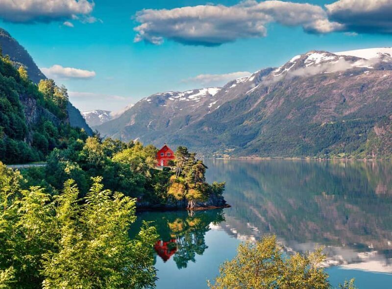 Bergen: Bondhus Glacier Lake & Rosendal Guided Day Trip - FAQ