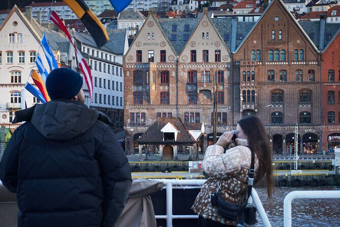 Bergen City Cruise - A Deep Dive into the Bergen City Cruise Experience