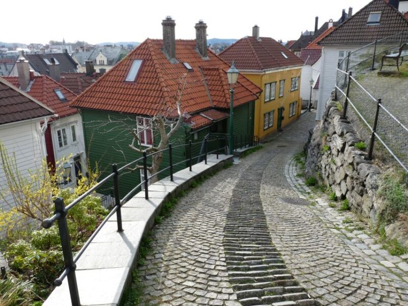 Bergen: City Tour on Foot - Why This Tour Works