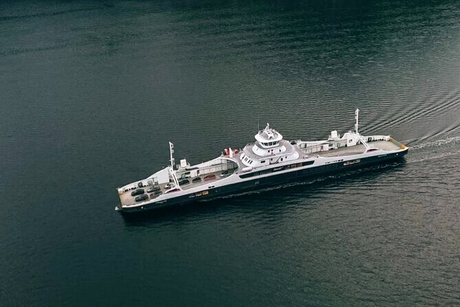 Bergen Day Tour to National Park Folgefonna and Glacier Lake - Key Points