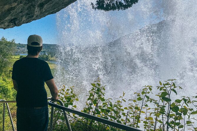 Bergen Day Tour to National Park Folgefonna and Glacier Lake - Stop 3: Folgefonna National Park Easy Hike (Green Trees, Boulders, Glacier Water)