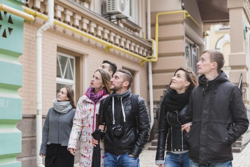 Bergen: Express Walk with a Local in 60 minutes - Exploring Bergen in Just 60 Minutes