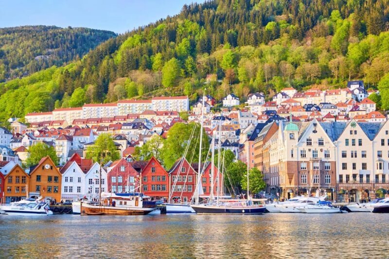 Bergen: Express Walk with a Local in 60 minutes - The Practical Details