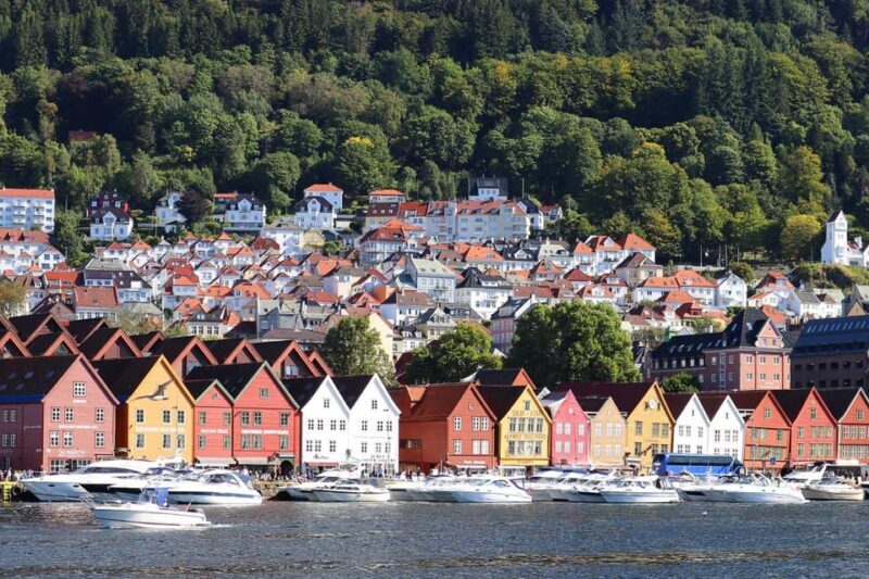 Bergen: Express Walk with a Local in 60 minutes - FAQ