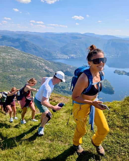 Bergen: Fjord Hiking - Key Points