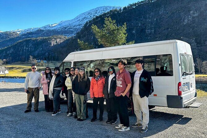 Bergen Golden Circle Fjortour by Minibus - An Honest Look at the Bergen Golden Circle Fjord Tour