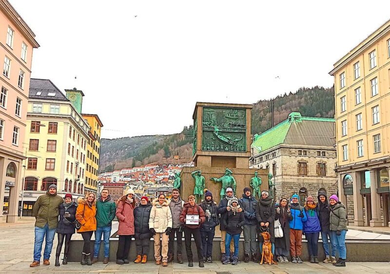 Bergen: Guided Walking Tour with Local Guide - The Guide and Experience
