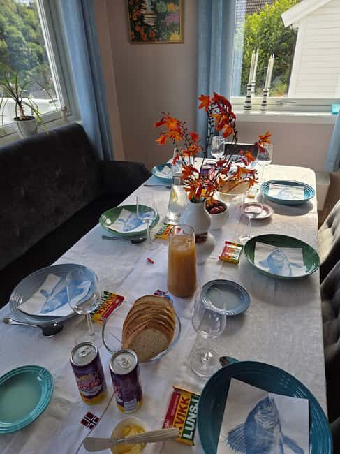Bergen: Home-Hosted Lunch with a Local - What People Are Saying