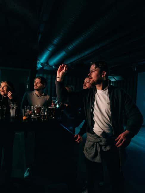 Bergen: Interactive darts in Top Bergen Activity Bar! - What Do the Reviews Say?