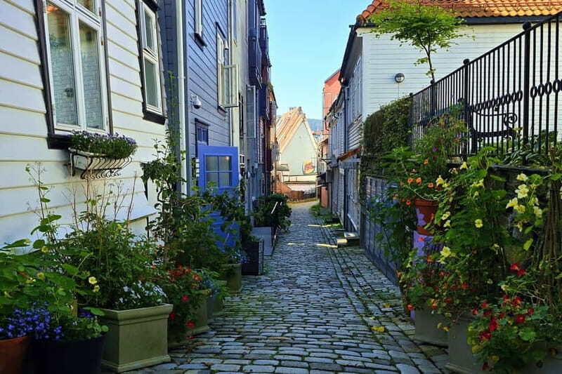 Bergen Like a Local: Culture, Views, and the Stave Church - Exploring Bergen Like a Local: What the Tour Offers