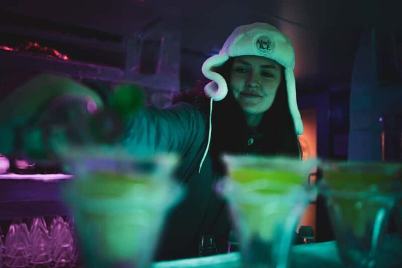 Bergen: Magic Ice Bar Entry Ticket with Welcome Drink - Is It Worth It?