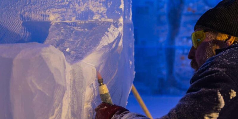 Bergen: Magic Ice Bar Entry Ticket with Welcome Drink - Who Would Love This?