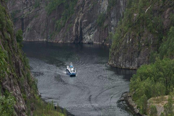 Bergen: Mostraumen Fjord Cruise - Frequently Asked Questions