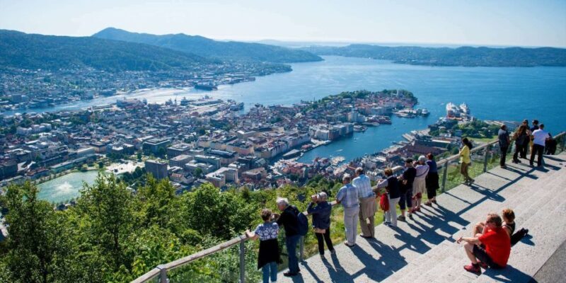 Bergen: Mostraumen Fjord Cruise, Mt Fløyen, City Sightseeing - An In-Depth Look at the Bergen Tour