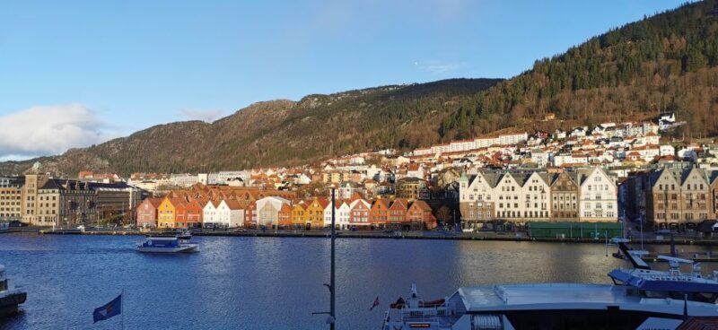 Bergen: Mostraumen Fjord Cruise, Mt Fløyen, City Sightseeing - FAQ