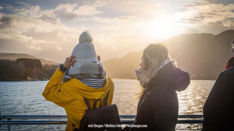 Bergen: Mostraumen Fjord Cruise - The Local Operator - Key Points