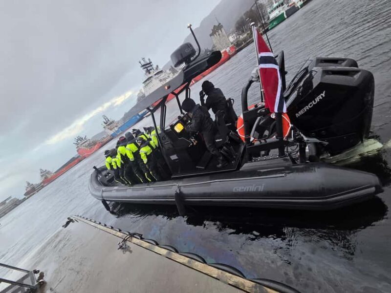 Bergen: Mostraumen Fjord Safari by Premium RIB Boat - The Scenic Highlights