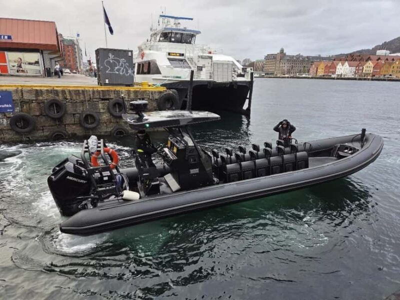 Bergen: Mostraumen Fjord Safari by Premium RIB Boat - FAQ