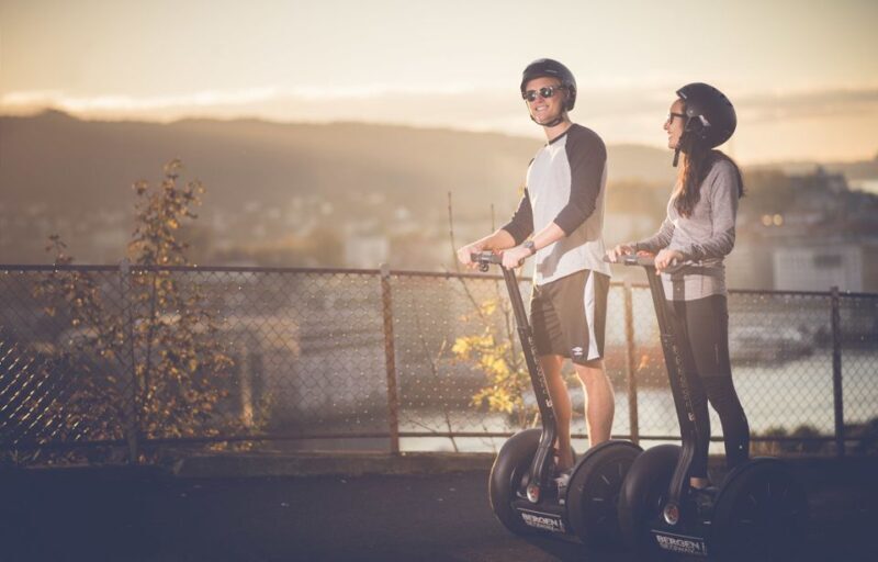 Bergen: Night Segway Tour - What Makes This Tour Special?