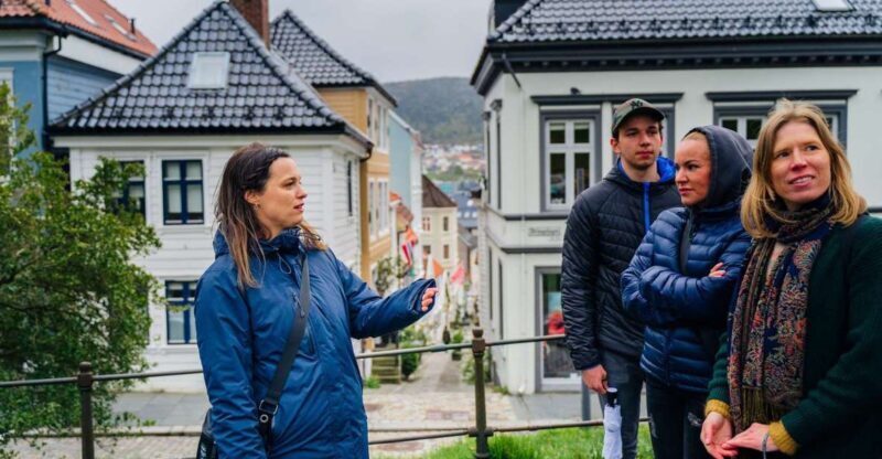 Bergen: Nordnes Neighborhood Hidden Gems Walking Tour - Key Points