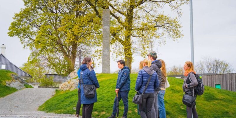 Bergen: Nordnes Neighborhood Hidden Gems Walking Tour - Exploring Bergen’s Hidden Side