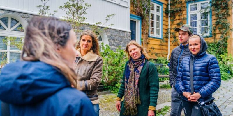 Bergen: Nordnes Neighborhood Hidden Gems Walking Tour - Practicalities and Tips