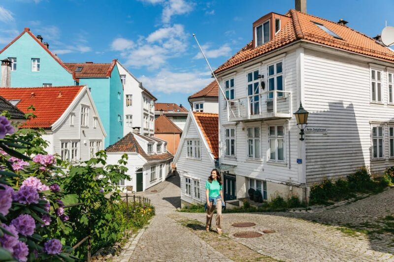 Bergen: Past & Present Small Group Guided Walking Tour - Key Points