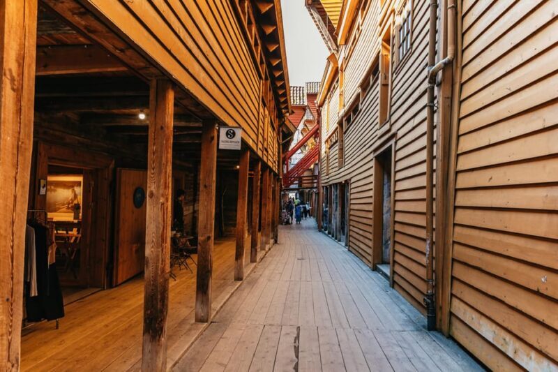 Bergen: Past & Present Small Group Guided Walking Tour - A Detailed Look at the Bergen: Past & Present Tour