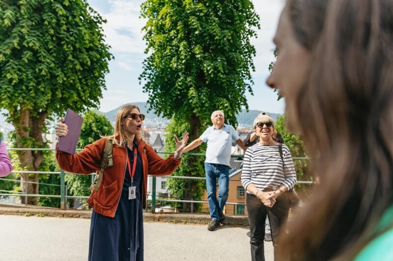 Bergen: Past & Present Small Group Guided Walking Tour - FAQ