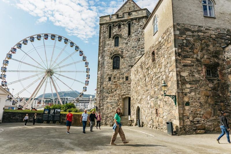 Bergen: Past & Present Small Group Guided Walking Tour - What you’ll learn: the past-to-present storyline