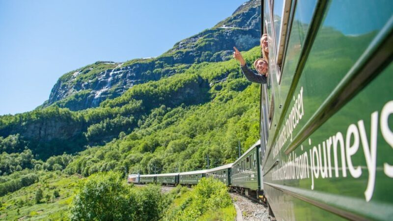 Bergen: Private Day Tour, Nærøyfjord Cruise and Flåm Railway - Key Points