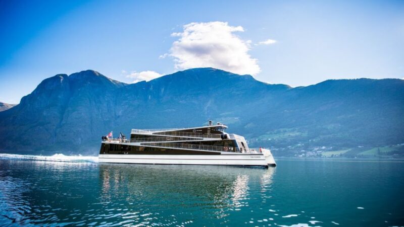 Bergen: Private Day Tour, Nærøyfjord Cruise and Flåm Railway - FAQs