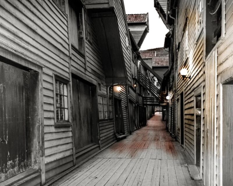 Bergen: Private Guided City Sightseeing Tour - Key Points