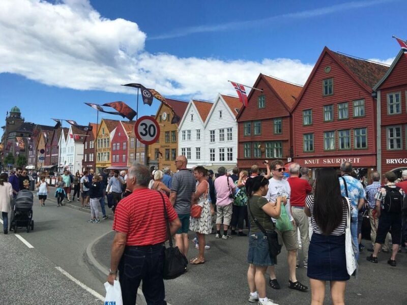 Bergen Private Walking Tour - Exploring Bergen Through the Eyes of a Local Guide