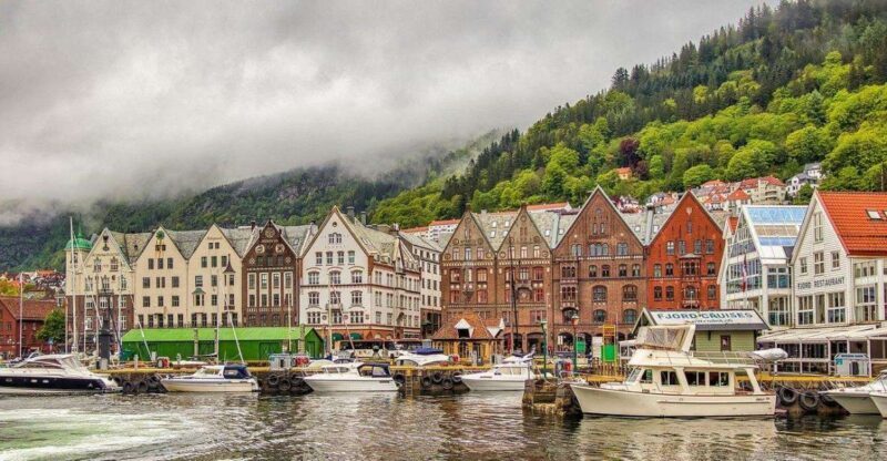 Bergen Private Walking Tour - Practical Considerations