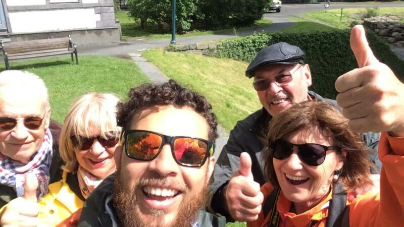 Bergen: Private Walking Tour with a Local - Key Points