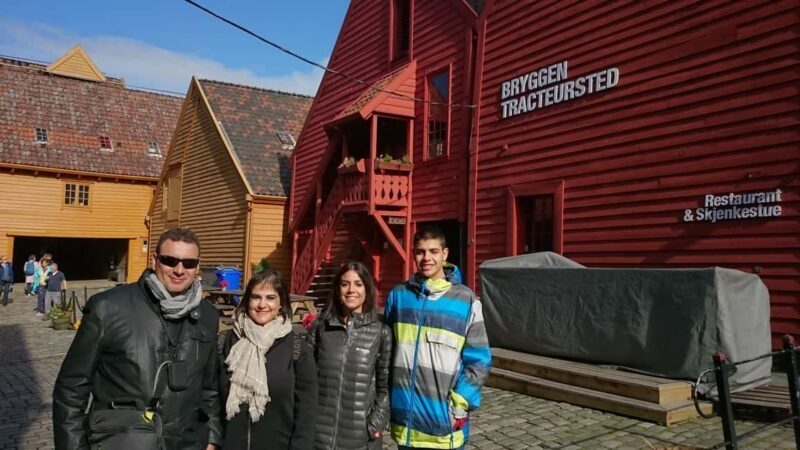 Bergen: Private Walking Tour with a Local - An Honest Look at the Bergen Private Walking Tour