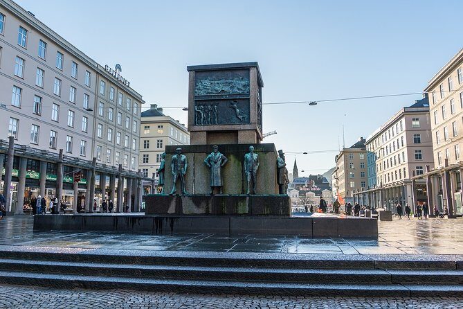 Bergen Private Walking Tour With A Professional Guide - Exploring Bergen with a Private Guide