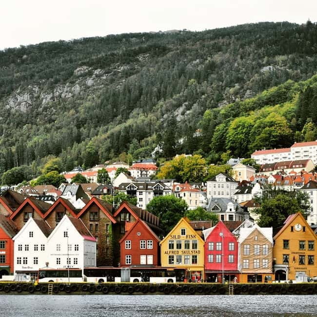 Bergen: Private Walking Tour With Local Guide - Exploring Bergen with a Private Guide
